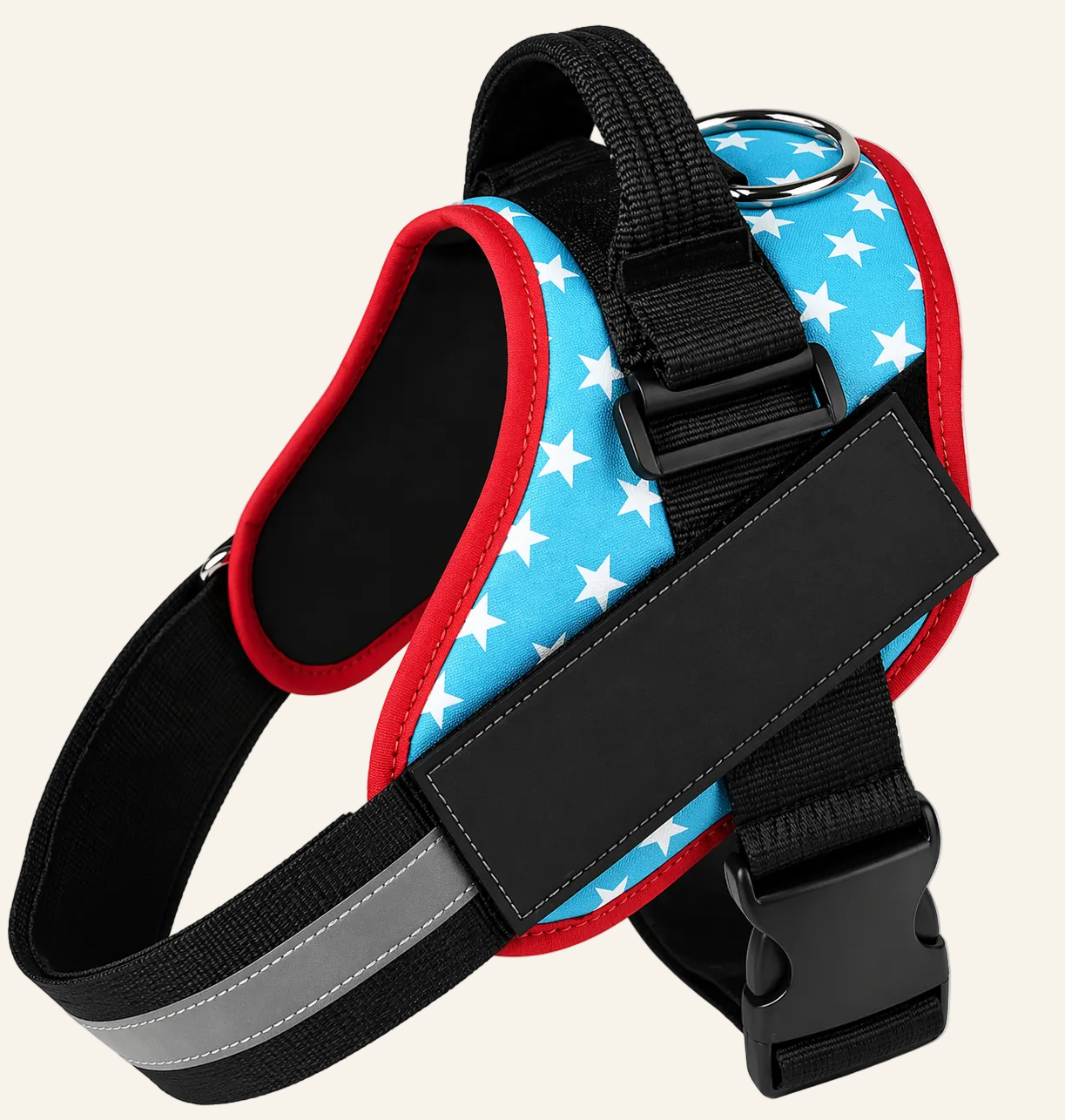The Hound Halo – Personalized Dog Harness