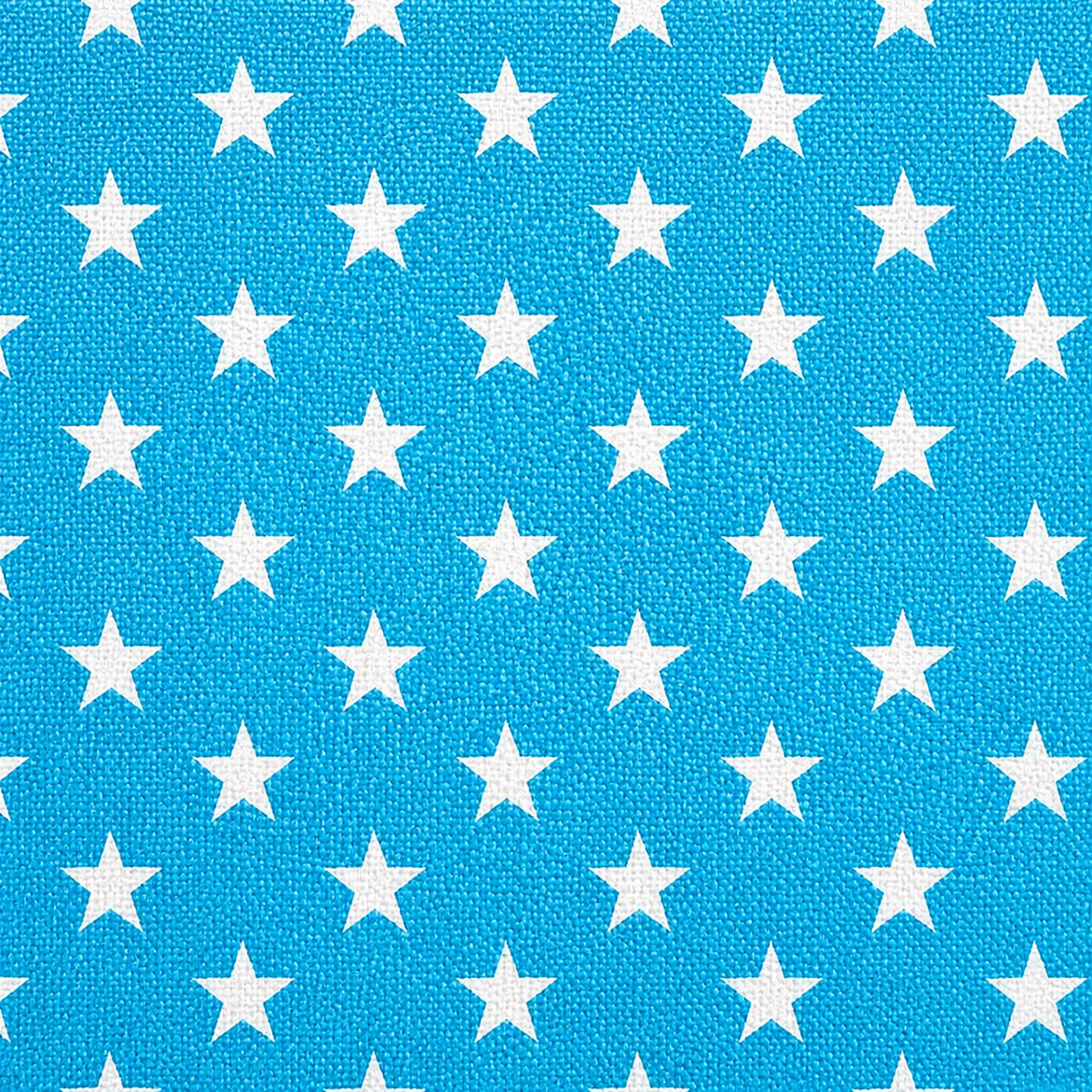Blue and Stars