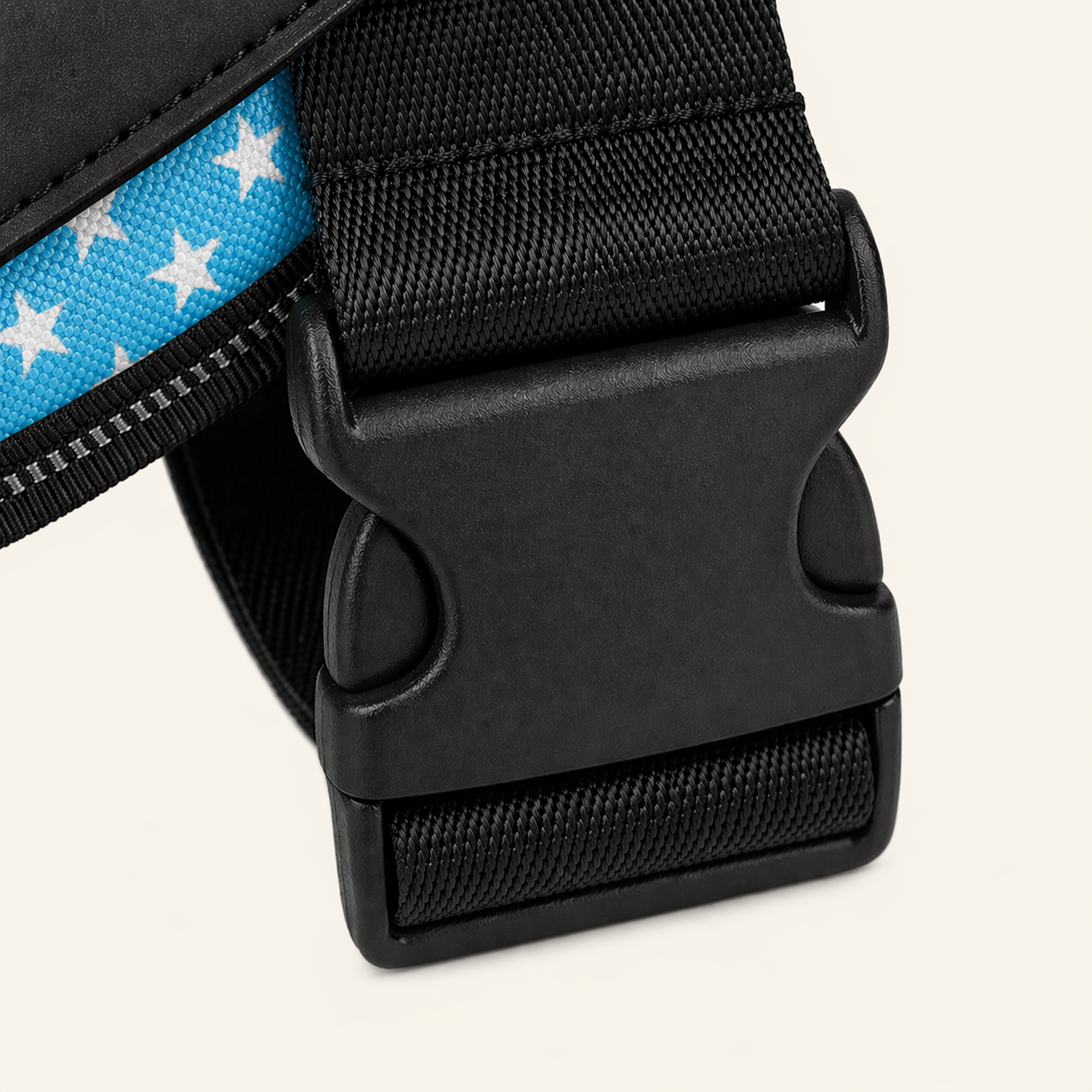 The Hound Halo – Personalized Dog Harness