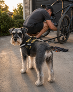 The Hound Halo – Personalized Dog Harness