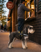 The Hound Halo – Personalized Dog Harness