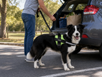 The Hound Halo – Personalized Dog Harness