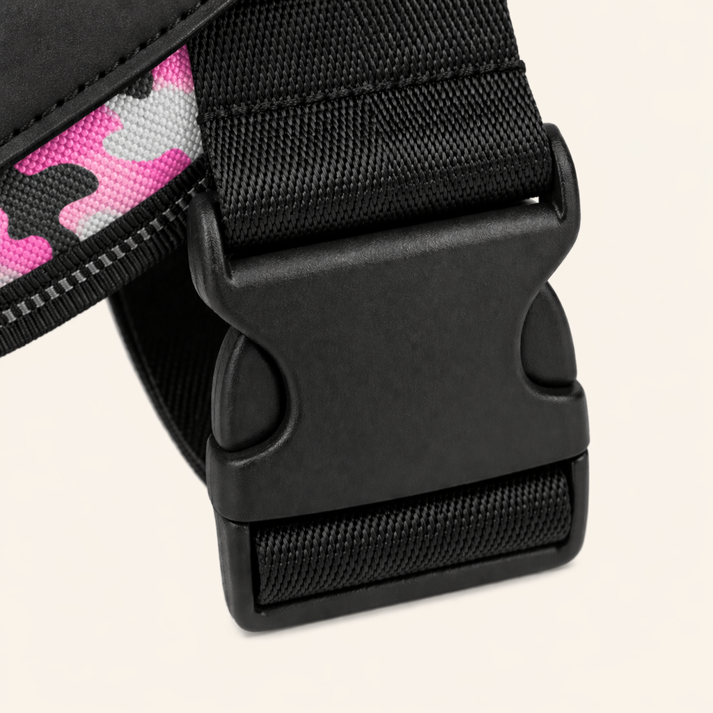 The Hound Halo – Personalized Dog Harness