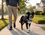 The Hound Halo – Personalized Dog Harness