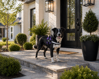 The Hound Halo – Personalized Dog Harness